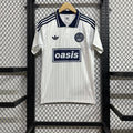 Maillot 25/26 oasis white