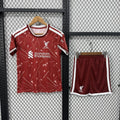26/27 Ensemble Enfant  Liverpool Domicile