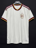 Maillot 2026 Espagne Extérieur